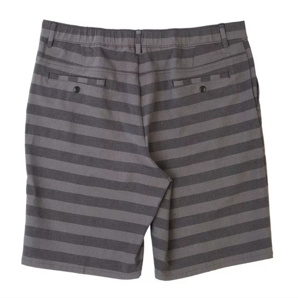 NWT Haggar Shorts Size 44 Waist - Picture 7 of 8